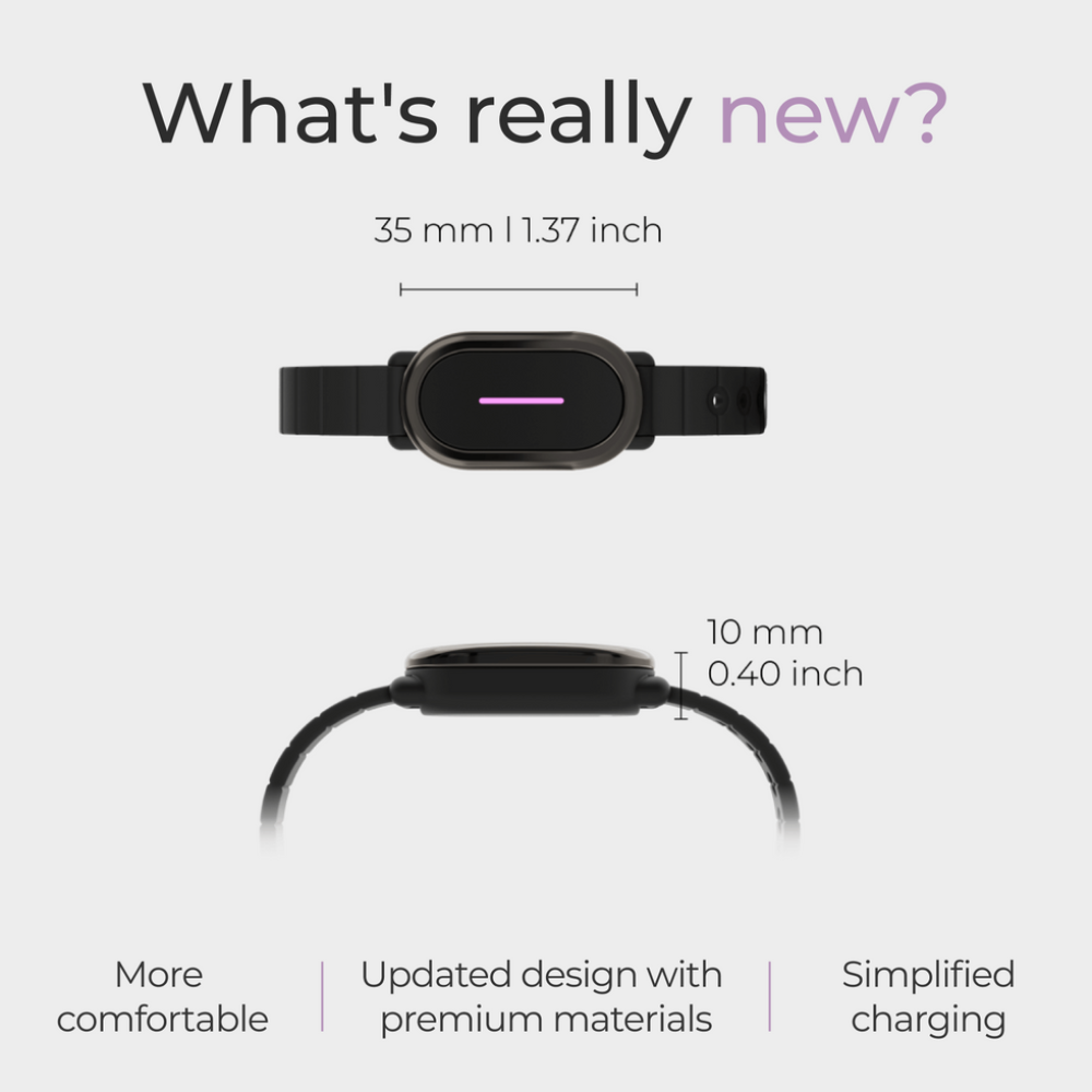 Bond Sense • Long-Distance Bracelet